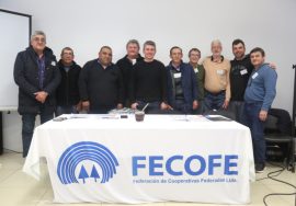 fecofe se consolida con la asociación de la fecoagro de san juan