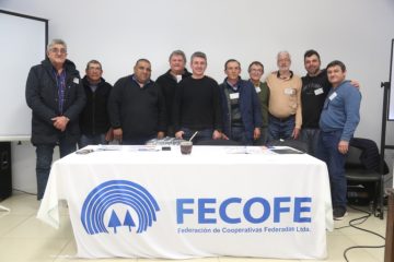 fecofe se consolida con la asociación de la fecoagro de san juan